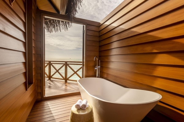 Overwater Villa